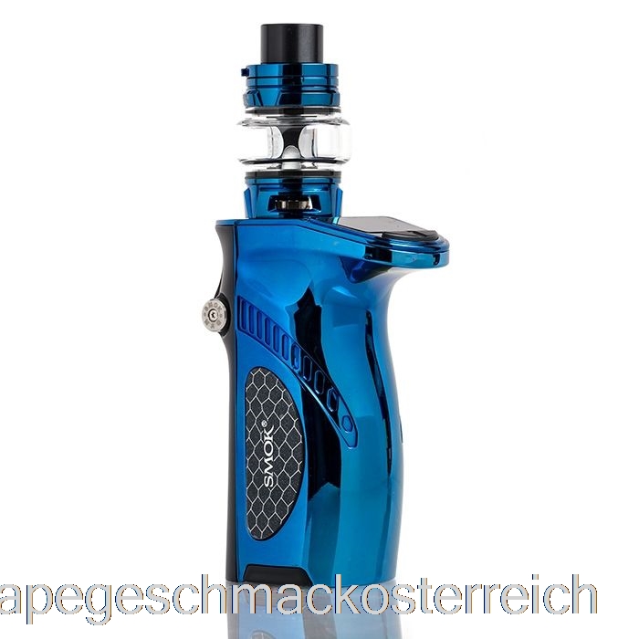 Smok Mag Grip 100 W & TFV8 Baby V2 Starter Kit Blue Prism Vape Geschmack
